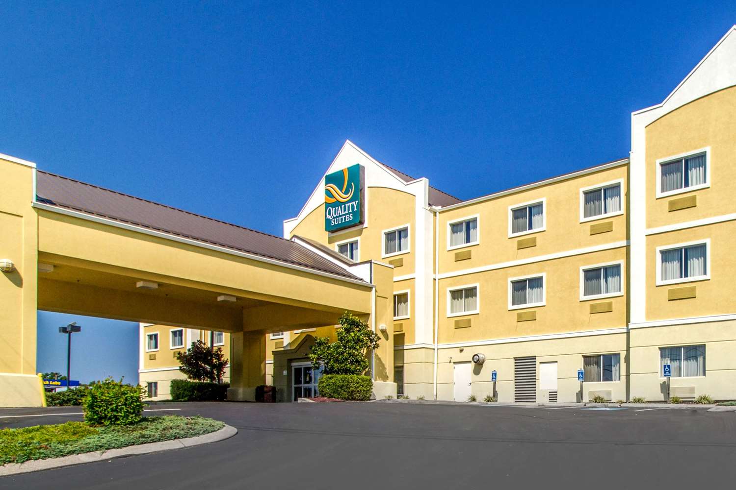 Hotel QUALITY SUITES CORBIN