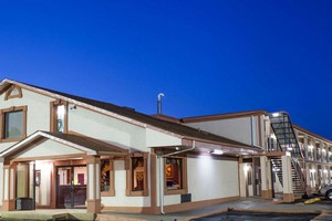 Hotel KNIGHTS INN HUNTSVILLE