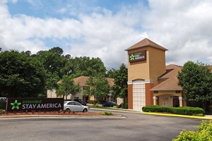 Hotel EXTENDED STAY AMERICA - RALEIGH - NORTH - WAKE FOREST ROAD