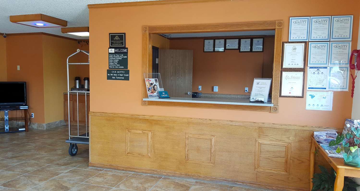 Hotel AMERICAS BEST VALUE INN AND SUITES NEVADA