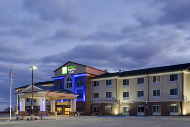 Hotel HOLIDAY INN EXPRESS & SUITES NEVADA