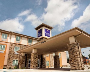 Hotel SLEEP INN & SUITES FORT SCOTT