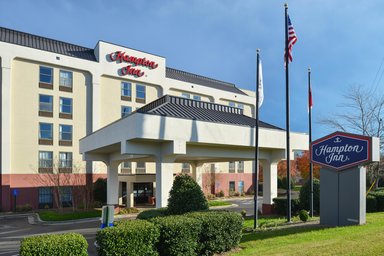 Hotel HAMPTON INN HENDERSON I-85