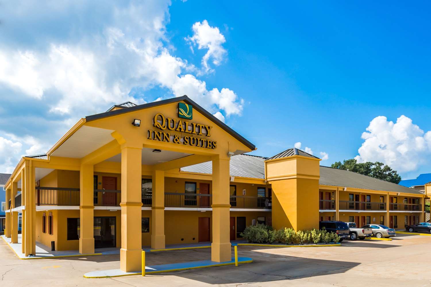 Hotel QUALITY INN & SUITES OXFORD