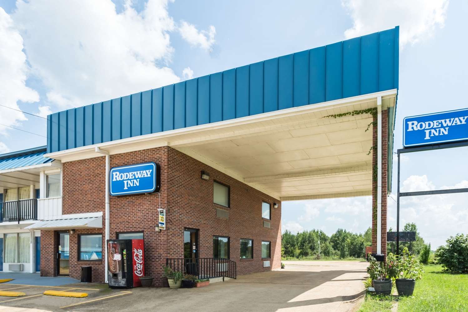 Hotel RODEWAY INN SARDIS