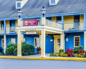 Hotel CLARION INN STRASBURG - LANCASTER
