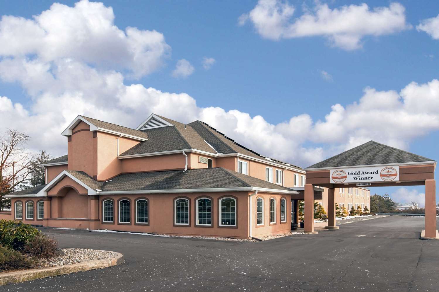 Hotel COMFORT INN AMISH COUNTRY