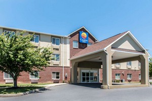 Hotel COMFORT INN LANCASTER COUNTY