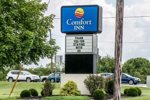 Hotel COMFORT INN LANCASTER COUNTY NORTH
