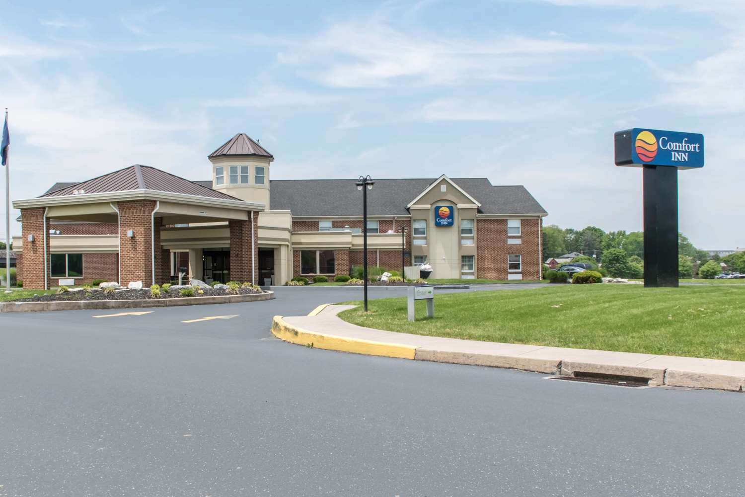 Hotel COMFORT INN LANCASTER - ROCKVALE OUTLETS
