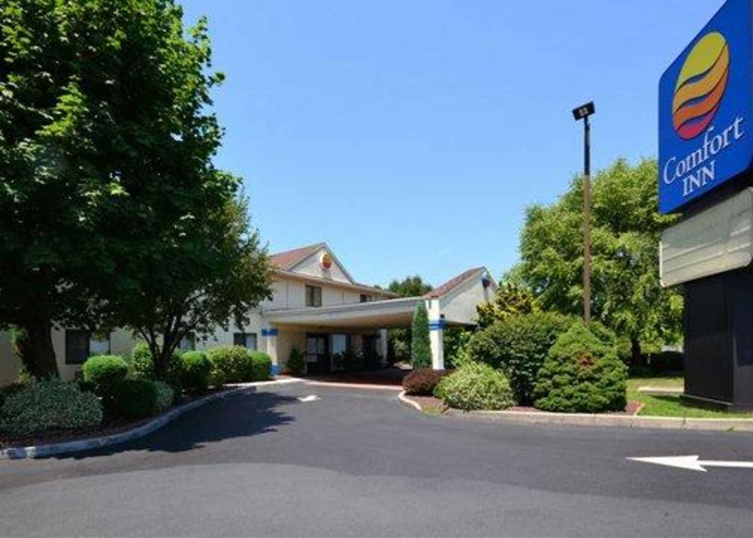 Hotel COMFORT INN READING