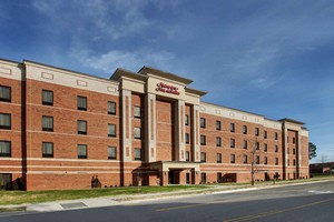 Hotel HAMPTON INN - SUITES BY HILTON KNIGHTDALE RALEIGH NC
