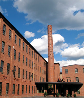Hotel CORK FACTORY HOTEL LANCASTER