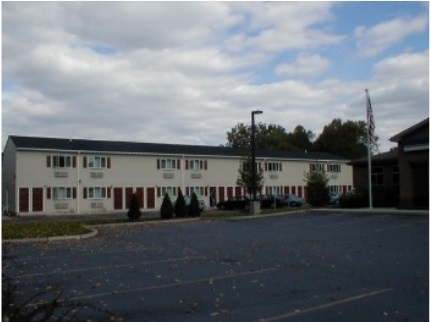 Hotel COUNTRY INN MOTEL MOHNTON
