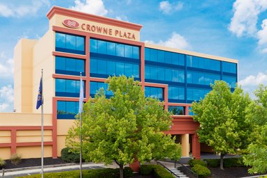 Hotel CROWNE PLAZA READING
