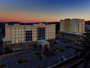 Hotel HAMPTON INN - SUITES RALEIGH-CRABTREE VALLEY NC