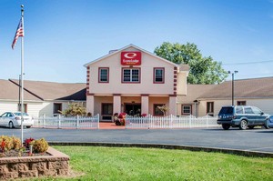 Hotel ECONO LODGE INN & SUITES