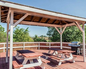 Hotel ECONO LODGE LANCASTER
