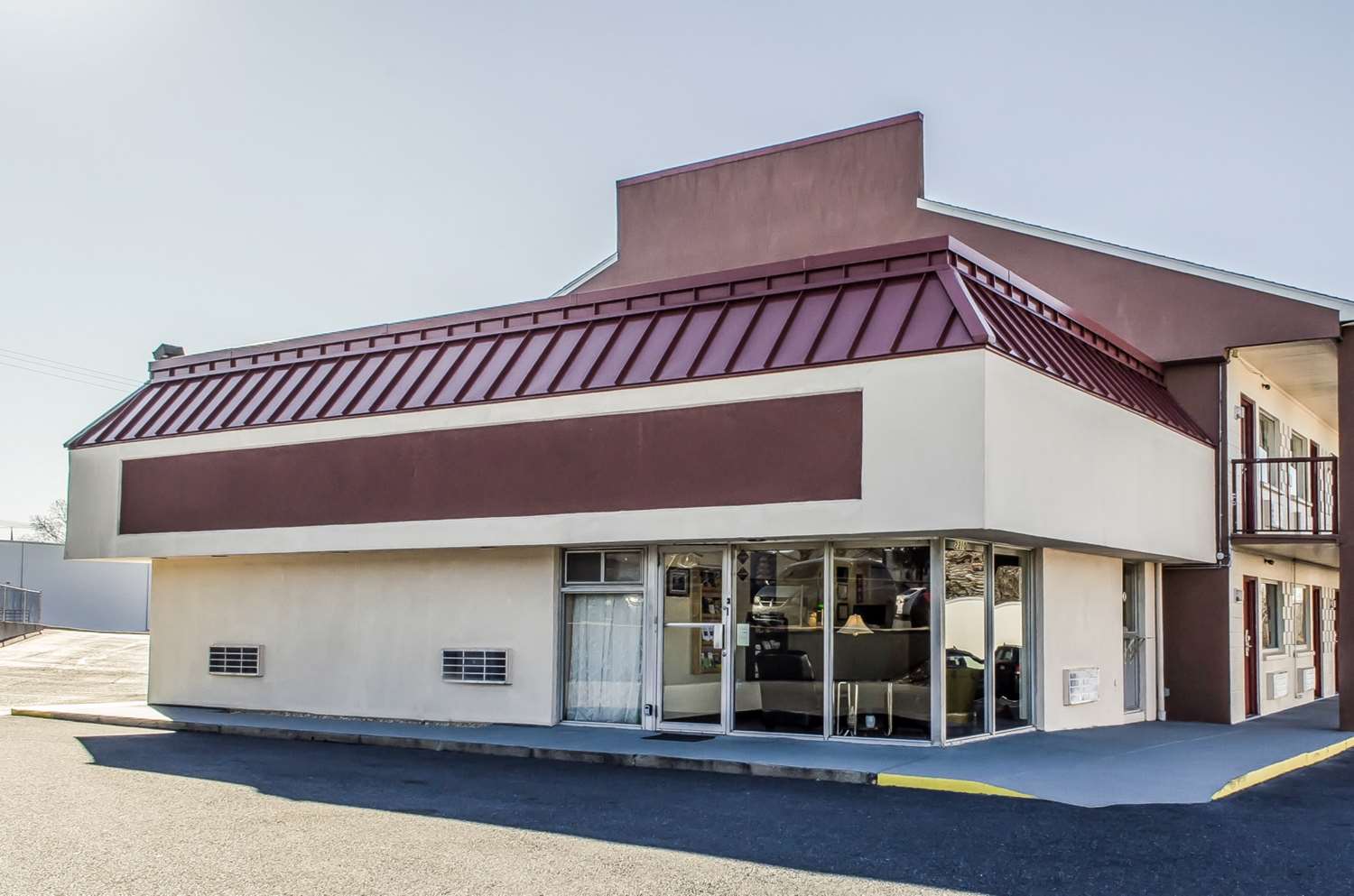 Hotel ECONO LODGE NORTHEAST