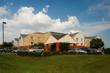 Hotel FAIRFIELD INN & SUITES LANCASTER