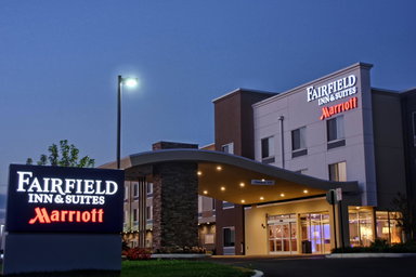 Hotel FAIRFIELD INN & SUITES READING WYOMISSING