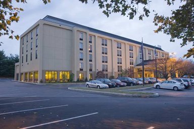 Hotel HAMPTON INN READING-WYOMISSING
