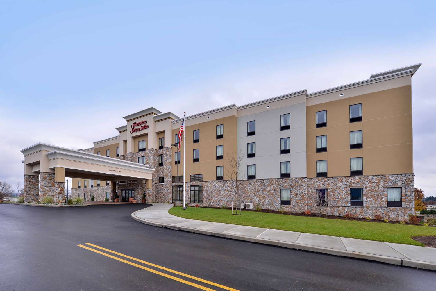 Hotel HAMPTON INN - SUITES MOUNT JOY-LANCASTER WEST PA