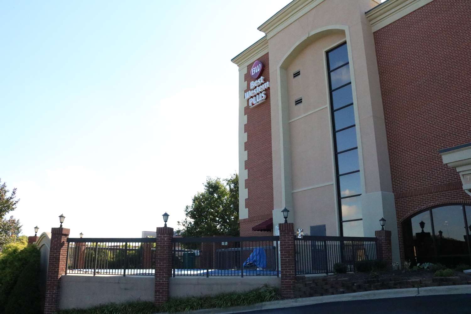 Hotel BEST WESTERN PLUS GREENSBORO AIRPORT HOTEL