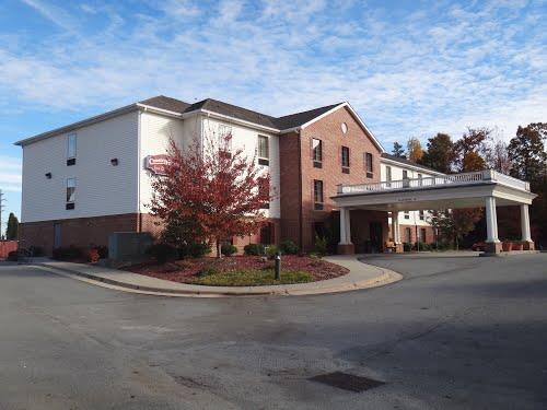 Hotel COUNTRY HEARTH INNS AND SUITES LEXINGTON
