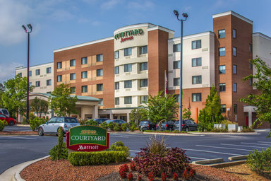 Hotel COURTYARD GREENSBORO AIRPORT