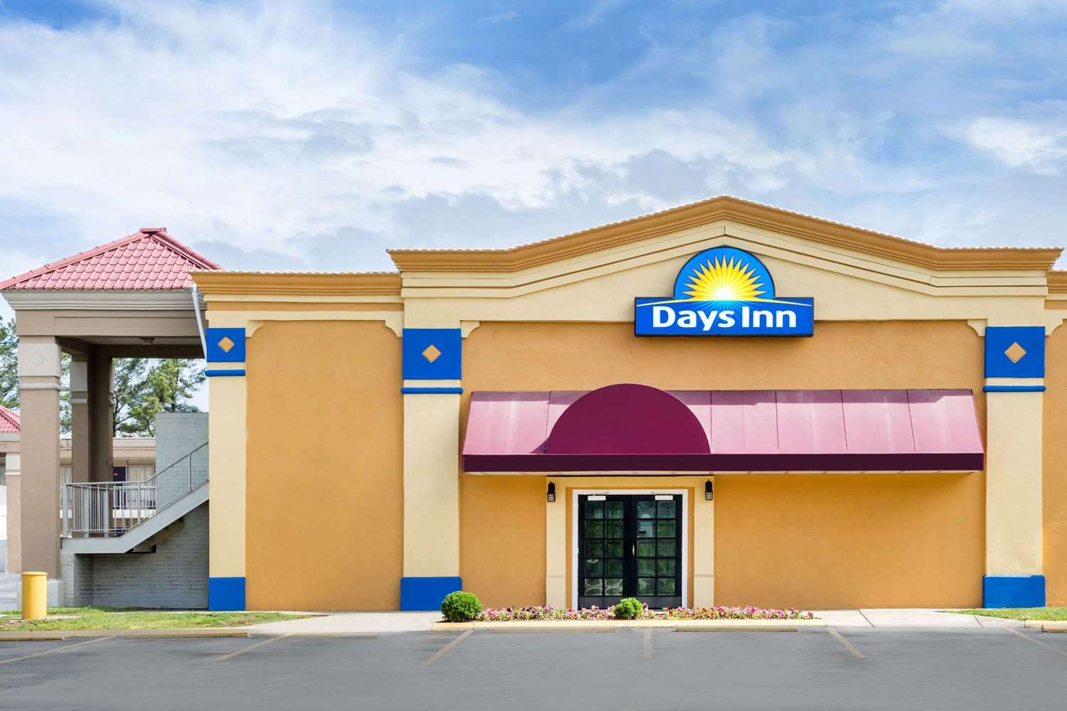 Hotel DAYS INN GREENSBORO AIRPORT