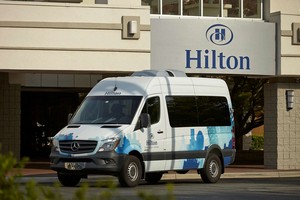 Hotel HILTON RALEIGH NORTH HILLS