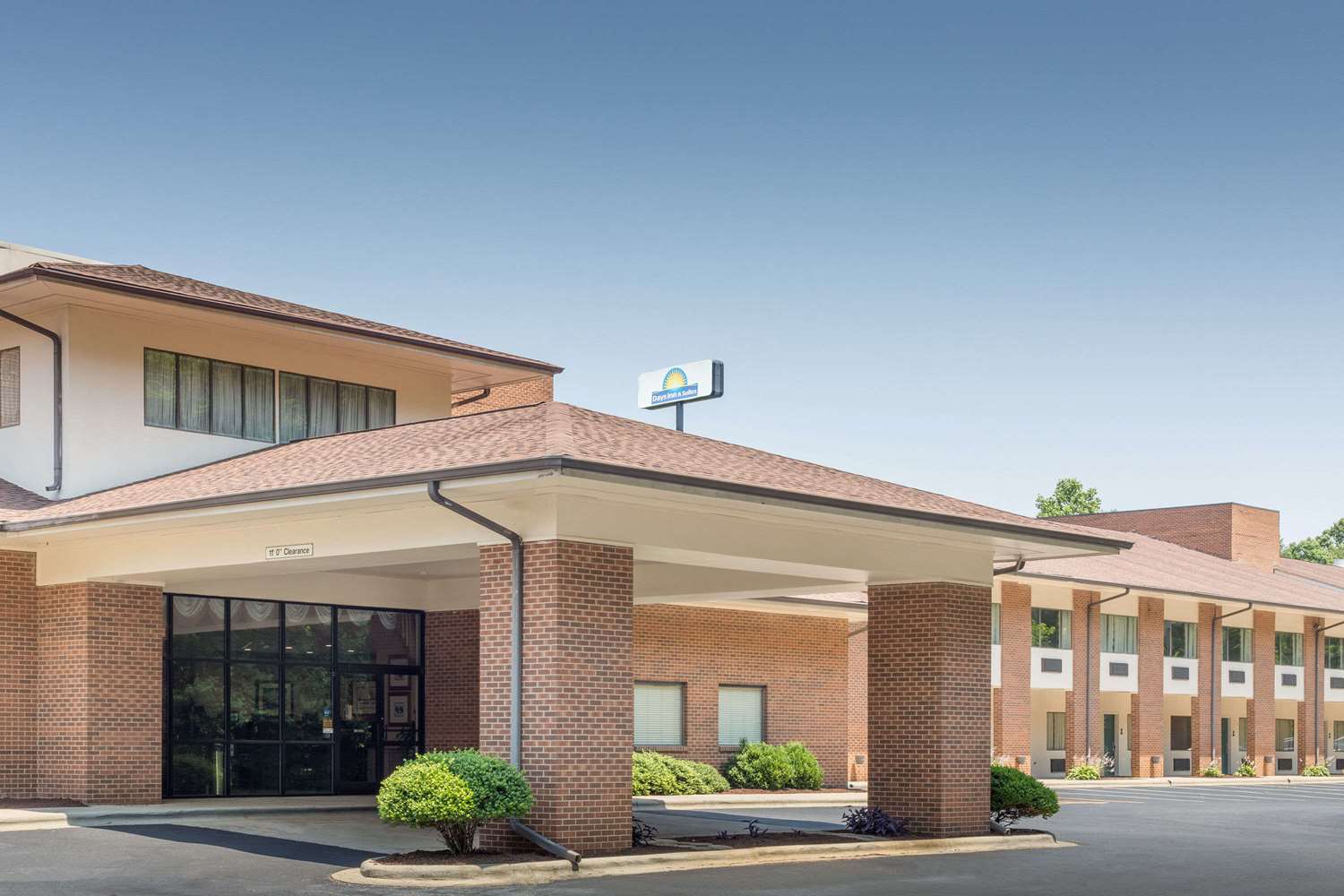 Hotel DAYS INN LEXINGTON