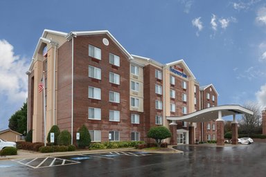Hotel FAIRFIELD INN GREENSBORO AIRPORT