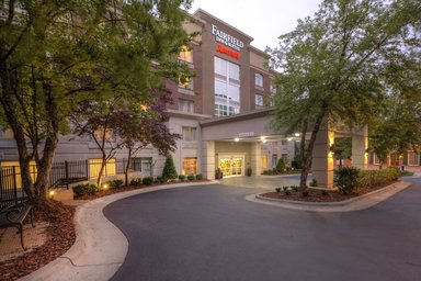 Hotel FAIRFIELD INN & SUITES WINSTON-SALEM DOWNTOWN