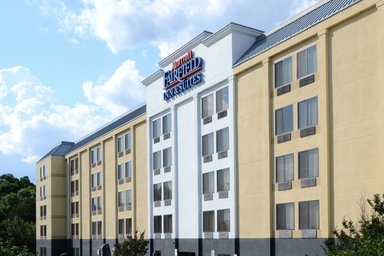 Hotel FAIRFIELD INN & SUITES WINSTON-SALEM HANES MALL