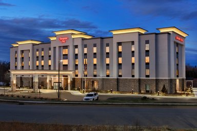 Hotel HAMPTON INN KERNERSVILLE
