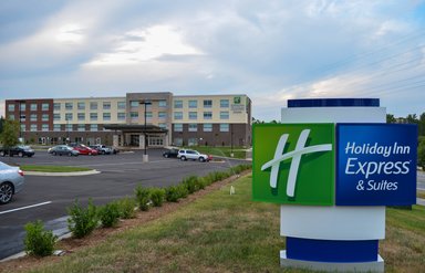 Hotel HOLIDAY INN EXPRESS & SUITES RALEIGH AIRPORT - BRIER CREEK 