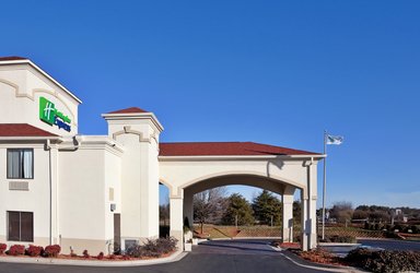 Hotel HOLIDAY INN EXPRESS KERNERSVILLE