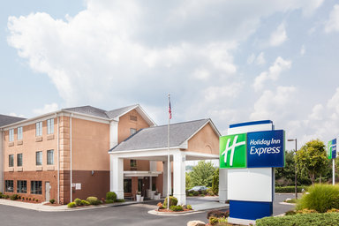 Hotel HOLIDAY INN EXPRESS WINSTON-SALEM