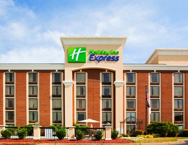 Hotel HOLIDAY INN EXPRESS WINSTON-SALEM DOWNTOWN WEST