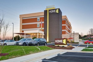 Hotel HOME2 SUITES BY HILTON WINSTON-SALEM HANES MALL