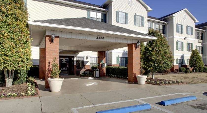 Hotel INTOWN SUITES HIGH POINT