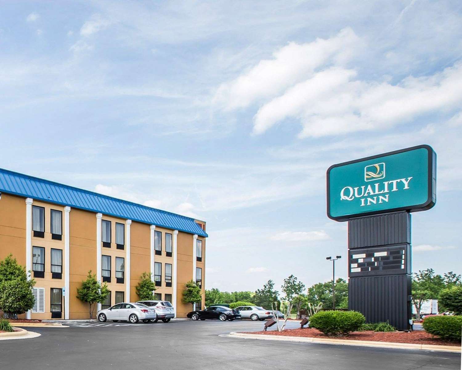 Hotel QUALITY INN LEXINGTON