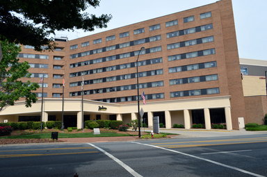 Hotel RED LION HOTEL HIGH POINT