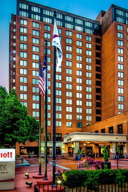 Hotel WINSTON-SALEM MARRIOTT