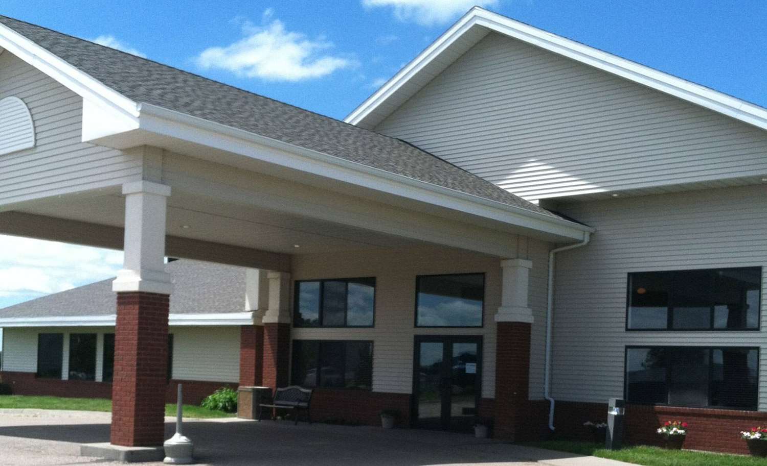 Hotel AMERICINN BY WYNDHAM BEULAH