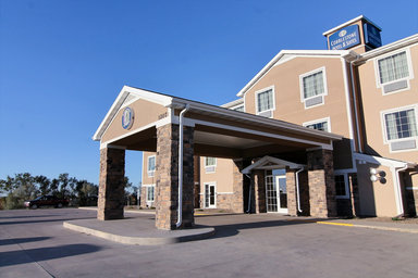 Hotel BEULAH, ND - COBBLESTONE HOTEL & SUITES