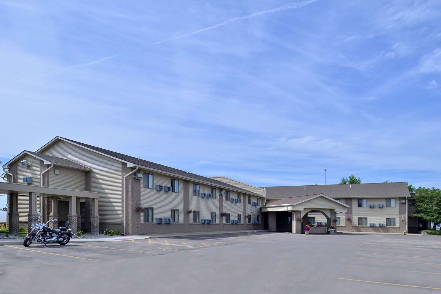 Hotel AMERICAS BEST VALUE INN