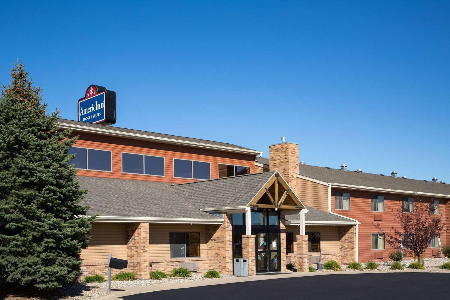 Hotel AMERICINN BY WYNDHAM SIOUX CITY